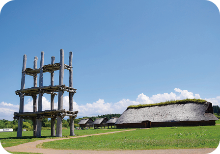 三内丸山遺跡