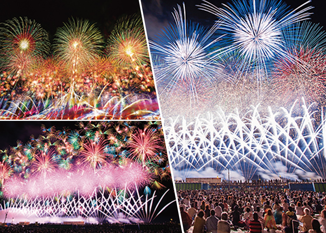 大曲全国花火競技大会