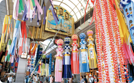 仙台七夕まつり