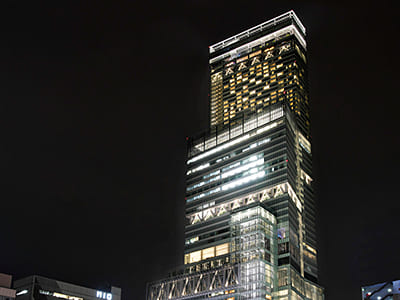 大阪マリオット都ホテル