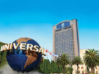 ホテル京阪 ユニバーサル・タワー