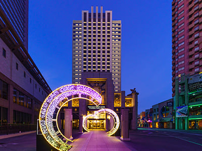 ザ パーク フロント ホテルアット ユニバーサル・スタジオ・ジャパン