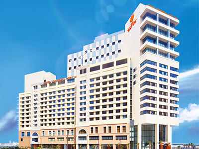 ホテル ユニバーサル ポート ヴィータ