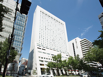 ホテル日航大阪