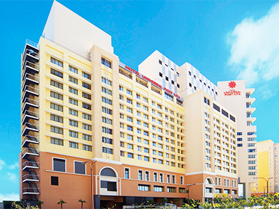 ホテル ユニバーサル ポート ヴィータ