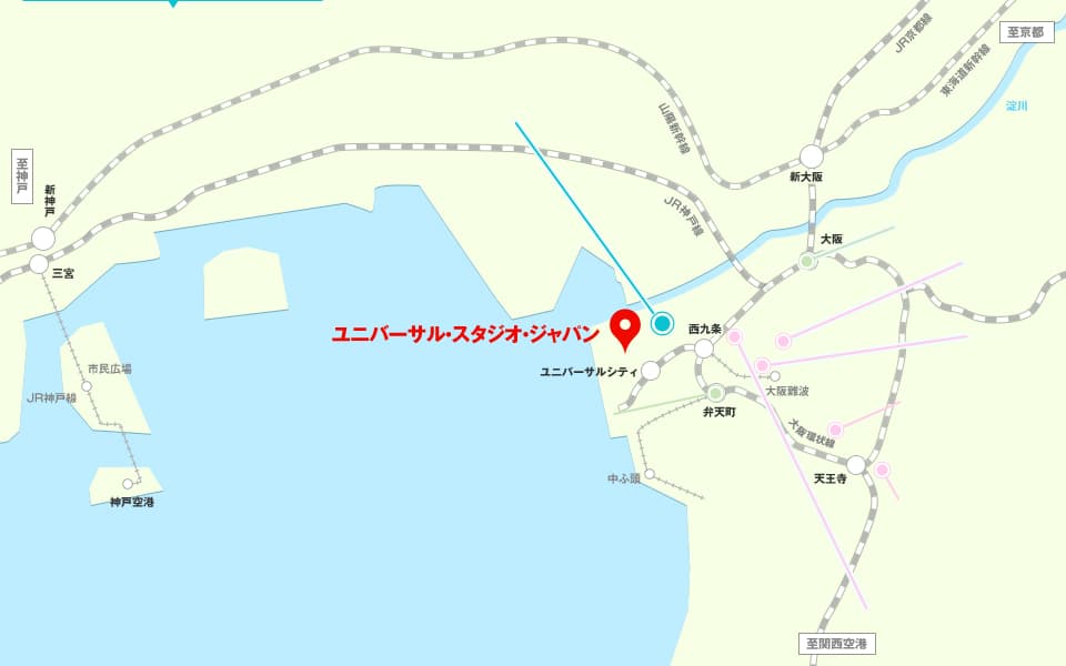 ユニバーサル・スタジオ・ジャパン オフィシャルホテル