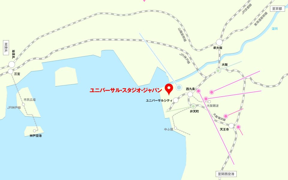 ユニバーサル・スタジオ・ジャパン アライアンスホテル