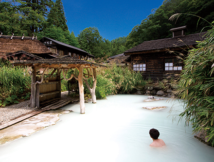 東北のおすすめ観光情報""