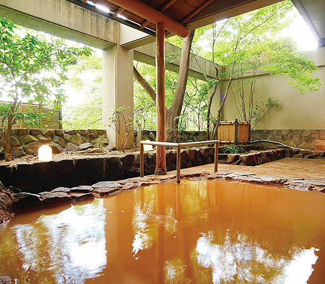 有馬温泉 銀水荘兆楽