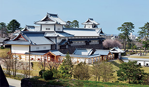 金沢城公園