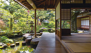 武家屋敷跡 野村家