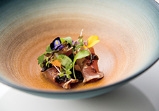 リバーリトリート雅樂倶 料理