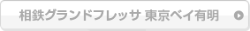 相鉄グランドフレッサ 東京ベイ有明