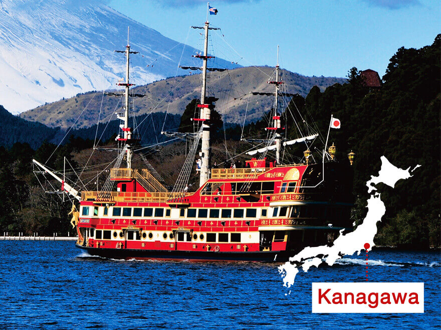 Hakone - Kanagawa