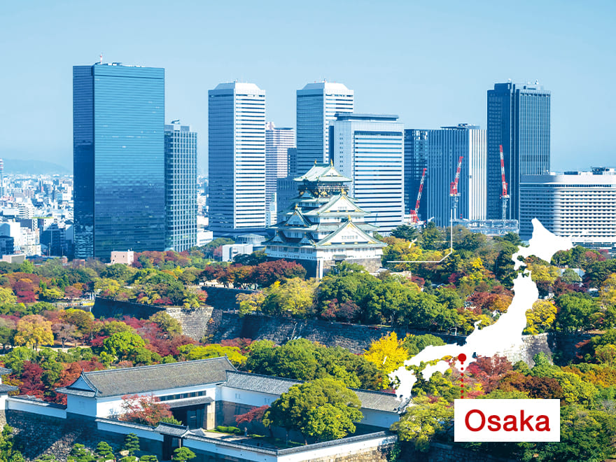 Osaka