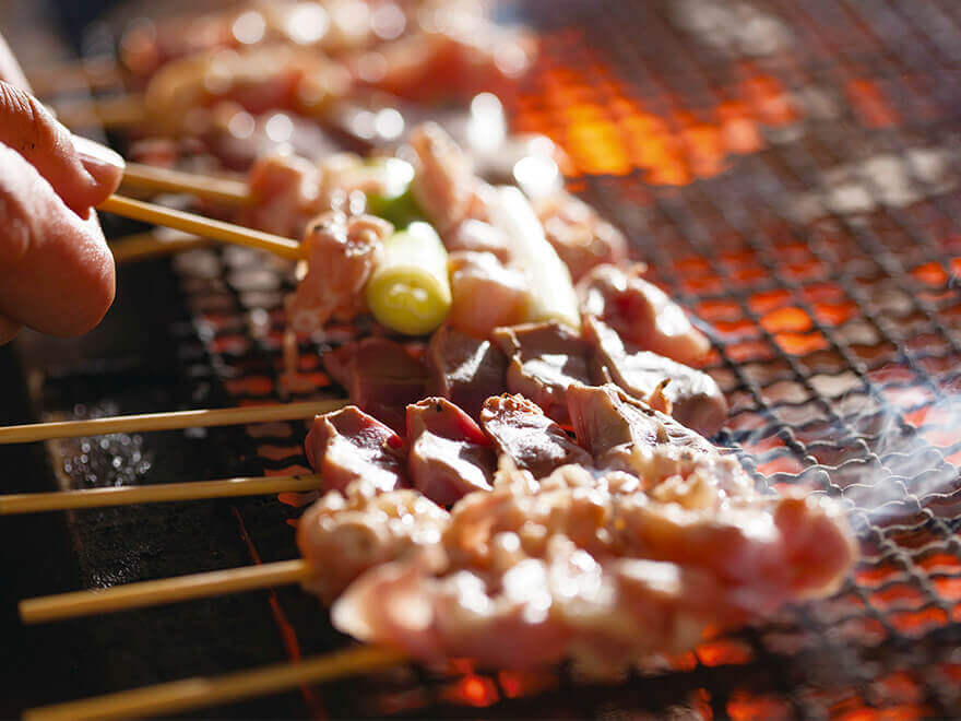 Yakitori