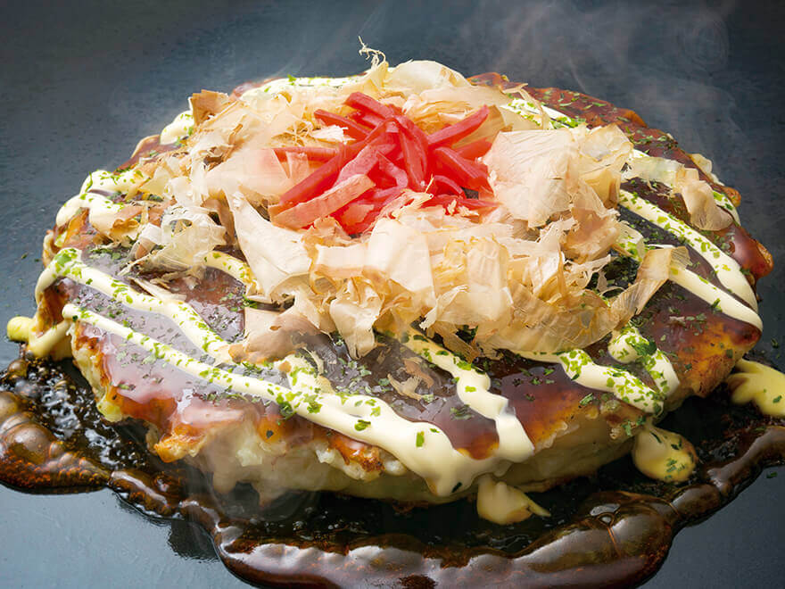 Okonomiyaki