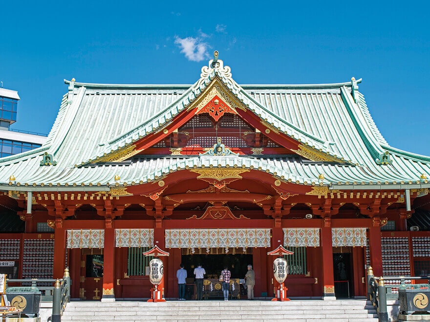 Kanda Myojin Shrine