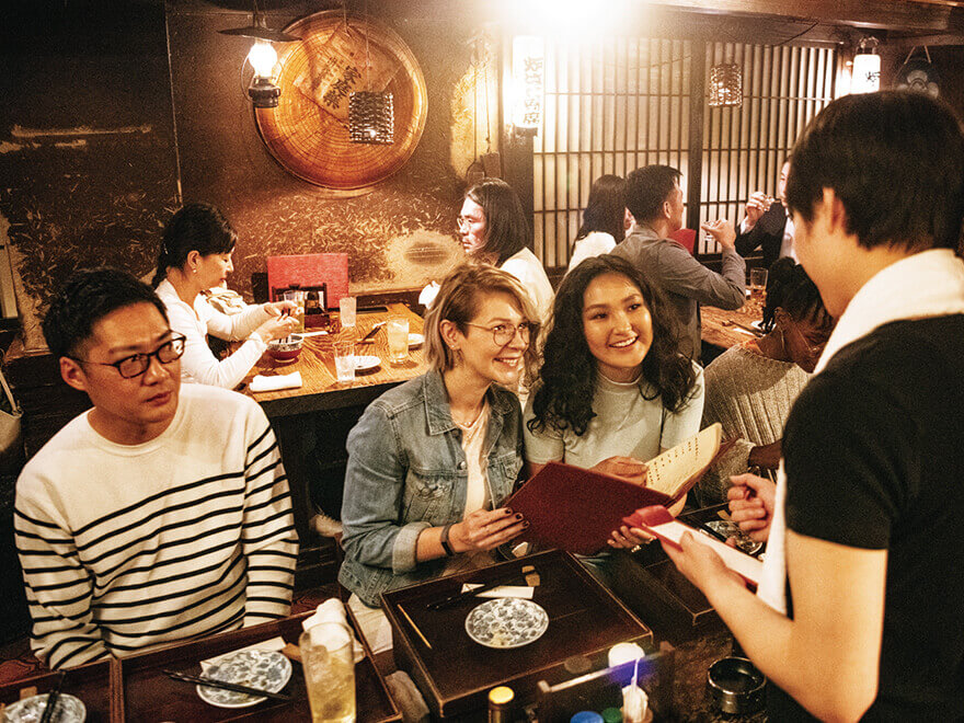 Japanese Izakaya