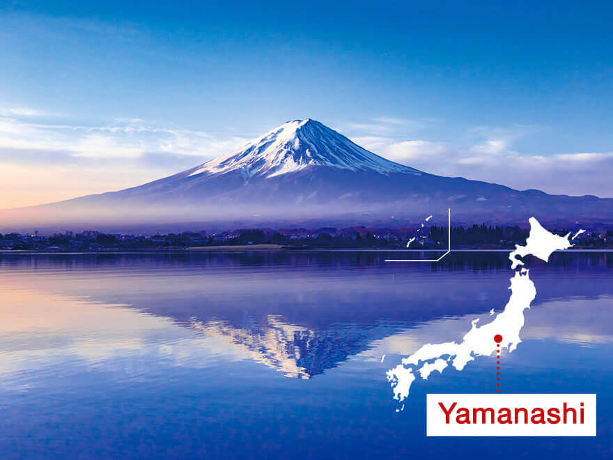 Lake Kawaguchi - Yamanashi