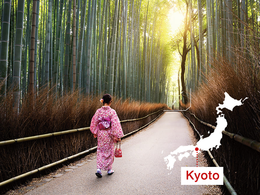 Arashiyama-Kyoto