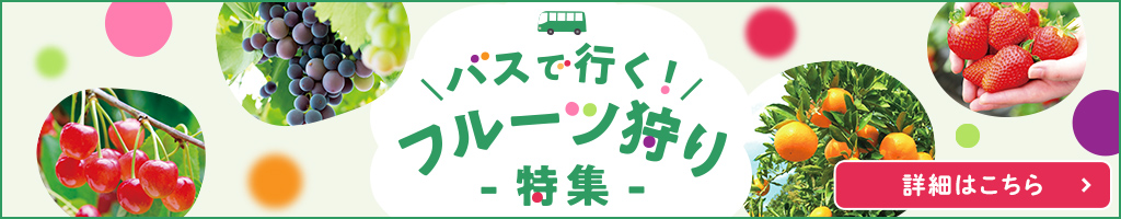 フルーツ狩り