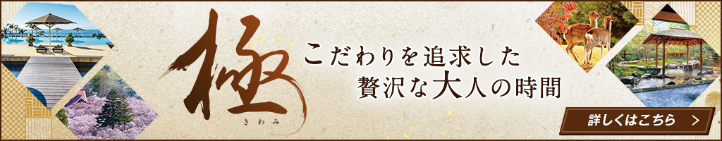 極み特集